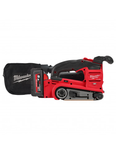 M18 FUEL™ PONCEUSE À BANDE 75 MM M18 FBTS75-552X MILWAUKEE