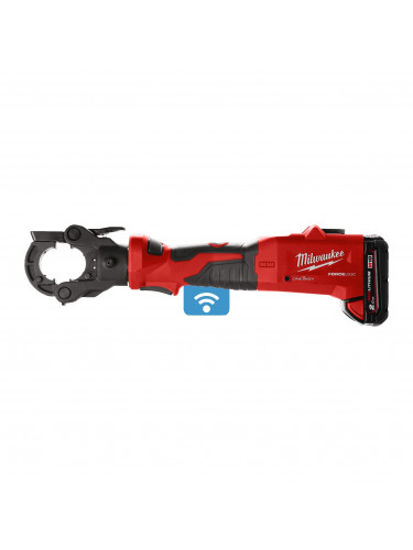M18™ SERTISSEUSE HYDRAULIQUE FORCE LOGIC™ 60 KN M18 ONEHCCT60-202C MILWAUKEE