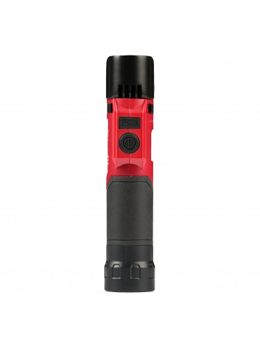 LAMPE DE POCHE À TÊTE PIVOTANTE USB L4 PWL-301 MILWAUKEE