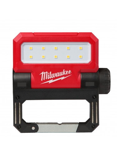 PROJECTEUR MOUSQUETON ORIENTABLE USB L4 FFL-301 MILWAUKEE