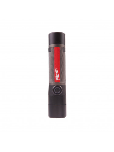 LAMPE DE POCHE 800 LUMENS USB L4 FMLED-301 MILWAUKEE