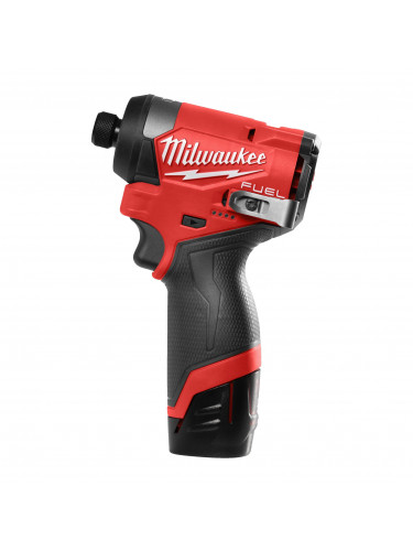 M12 FUEL™ VISSEUSE À CHOCS ¼″ M12 FID2-202X MILWAUKEE