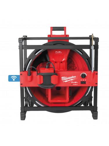 M18™DÉBOUCHEUR AUTOMATIQUE HAUTE VITESSE M18 HSFSM-0 MILWAUKEE