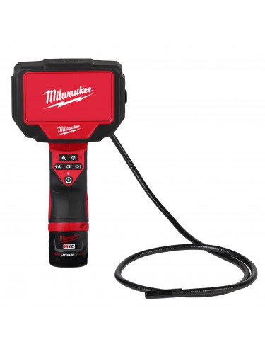 M12™ MICRO-CAMÉRA D'INSPECTION 360° 1.2 M M12 360IC12-201C MILWAUKEE