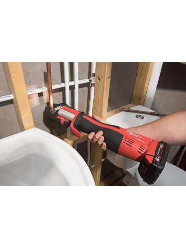 M18™ BRUSHLESS SERTISSEUSE FORCE LOGIC™ M18 BLHPT-202C GEBERIT MAPRESS SET MILWAUKEE