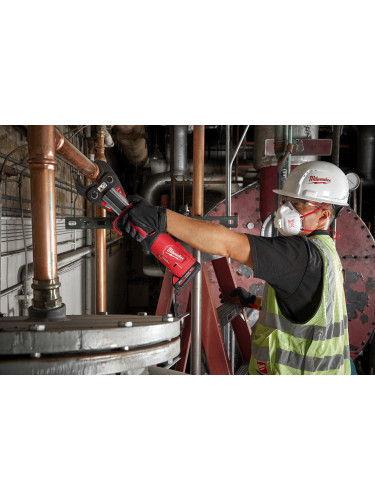 M18™ FORCE LOGIC™SERTISSEUSE BRUSHLESS ONE-KEY™ M18 ONEBLHPT-302C GEBERIT MAPRESS SET MILWAUKEE