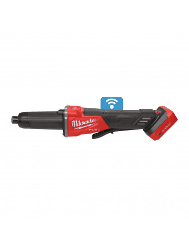 M18 FUEL™MEULEUSE DROITE AVEC FREIN ONE-KEY™,VARIATEUR ET INTERRUPTEUR "HOMME MORT" M18 FDGROVPDB-0X MILWAUKEE