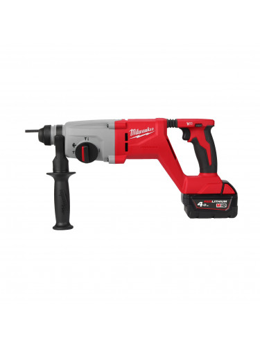 M18™ PERFORATEUR BRUSHLESS SDS-PLUS À POIGNÉE D 26 MM M18 BLHACD26-402X MILWAUKEE