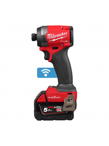 M18 FUEL™ VISSEUSE À CHOCS ONE-KEY™ ¼″ HEX M18 ONEID3-502X MILWAUKEE