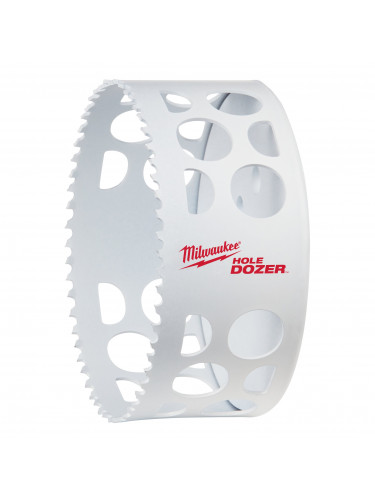 SCIES CLOCHES HOLE DOZER™ : DES PERÇAGES HAUTE QUALITÉ MILWAUKEE