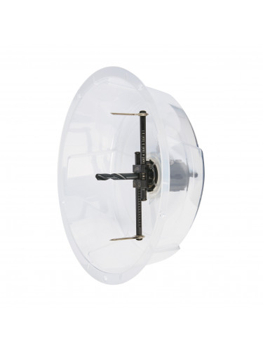 SCIE CLOCHE AJUSTABLE ADJUSTABLE HOLE CUTTER MILWAUKEE
