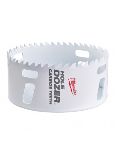 SCIE CLOCHE HOLE DOZER CARBURE MILWAUKEE