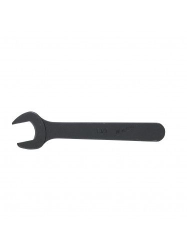 CLÉ 1 ⅜ ″: POUR MAINTENIR LE MOTEUR LORS DU DÉMONTAGE DU BÂTI. 1 3/8" SPANNER MILWAUKEE