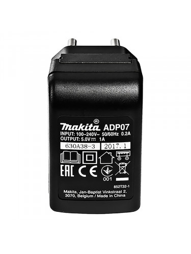 Adaptateur secteur 5V Makita