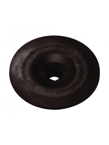 Plateau pour disques abrasifs, pour meuleuses Ø 125 mm Makita