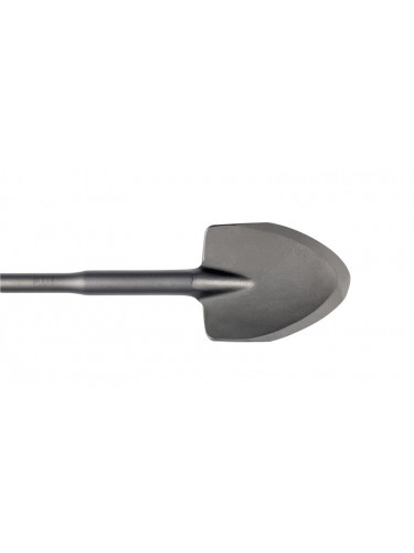 Burin Pelle Hex 30 mm