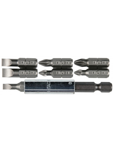 BLISTER EMBOUTS DE VISSAGE  HITACHI
