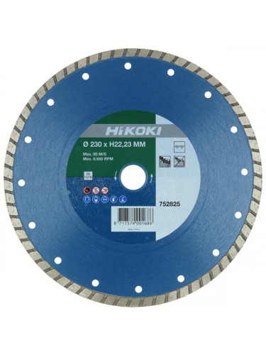 DISQUE DIAMANT TURBOB HIKOKI