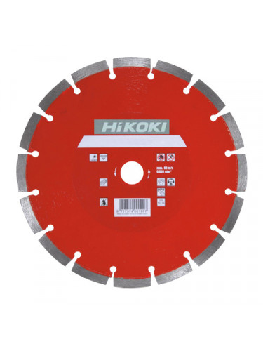 DISQUE DIAMANT ABRAPRO HIKOKI