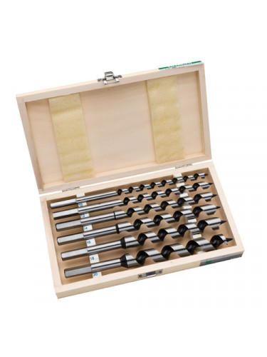 COFFRET 6 MECHES  A BOIS  TORSE HIKOKI 