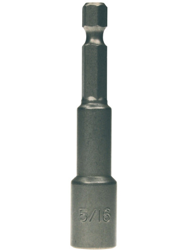 Douilles magnétiques à queue, Hexa 1/4'' Makita