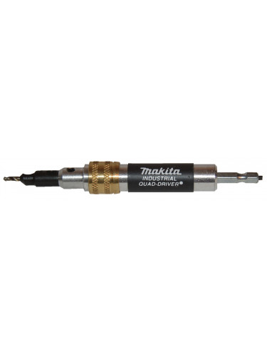 Embout Quad-Driver, n° 8, 2,7 mm Makita