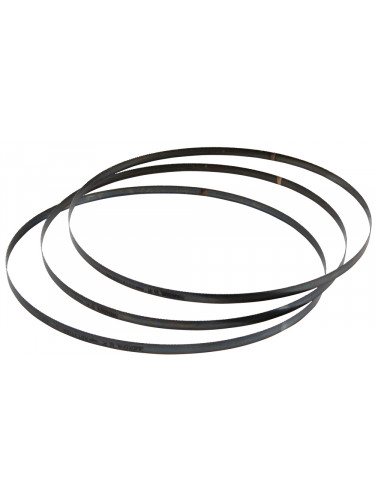 Lame de scie de bande, HCS, 13 x 0,5 x 1 140 mm, 24 TPI, 3 pcs Makita