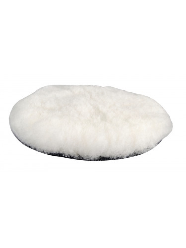 Peau de mouton auto-agrippante pour ponceuses et polisseuses Makita