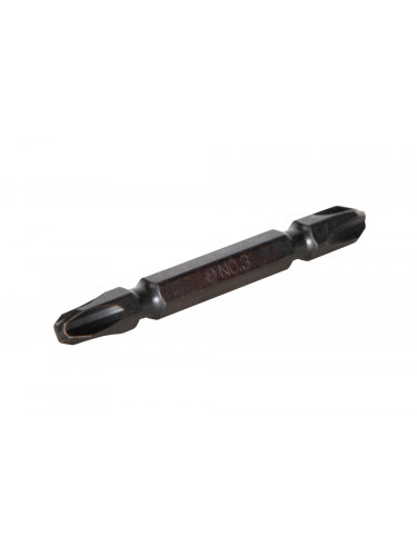Embouts doubles PHILLIPS (Ph) Hexa 1/4'' Forme ''NZ'' Makita