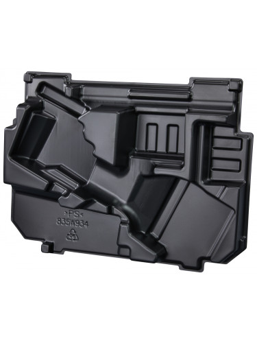 Coffrets de transport et moulages Makita