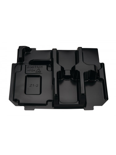 Moulage 4 Batteries + Chargeur Simple DR18RC Makita