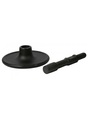 Plateau de damage Hexagonal 30 mm Makita