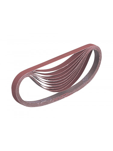 Bandes abrasives 13x533 mm multimatériaux (qualité supèrieur) Makita