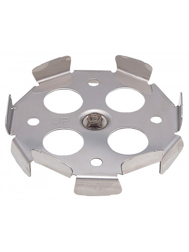 Hélice de malaxage pour DUT130 Makita