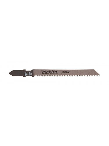 Lame coupe propre pour bois, contre-plaqué et PVC (2 à 50 mm) Makita
