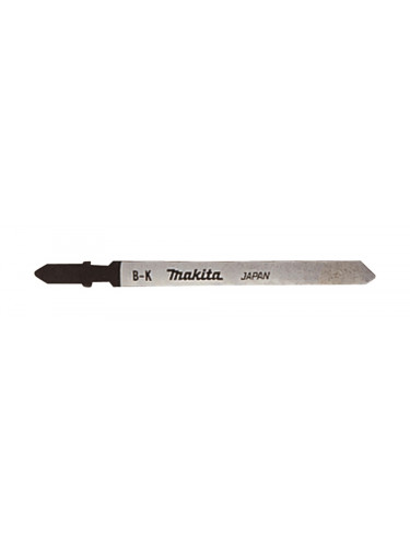 Lames pour carton, polystyrène, mousse dure, moquette, cuir et caoutchouc < 50 mm Makita