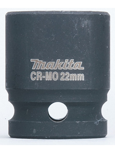 Douilles pour carré d'entraînement de 3/4'' Makita