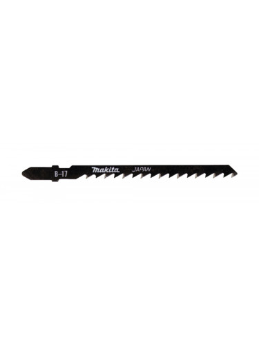 Lame à chantourner coupe rapide pour bois, contre-plaqué et PVC (5 à 60 mm) Makita