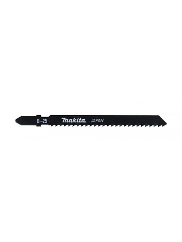 Lame pour métal et alu (3 à 6 mm), bois, contre-plaqué et PVC (3 à 60 mm) Makita