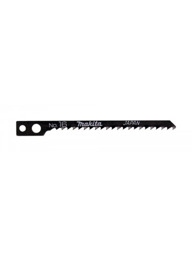 Lame à chantourner pour bois, contre-plaqué et PVC (3 à 50 mm) Makita