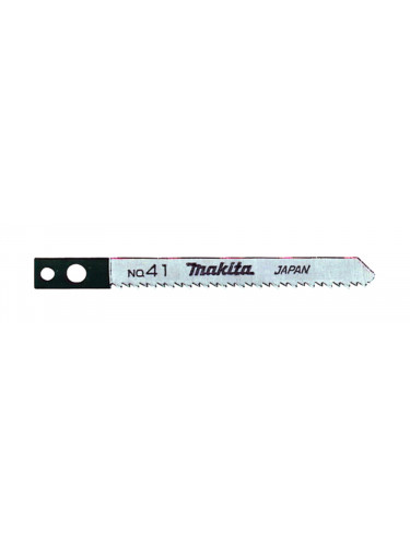 Lame à denture inversée coupe propre, panneaux sandwichs, PVC, bois et contre-plaqué (3 à 50 mm) Makita