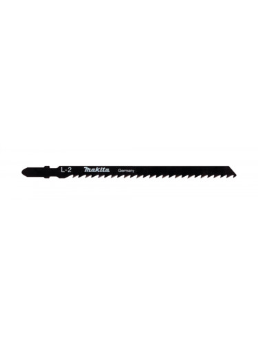 Lame coupe rapide pour bois, contre-plaqué et PVC (5 à 90 mm) Makita