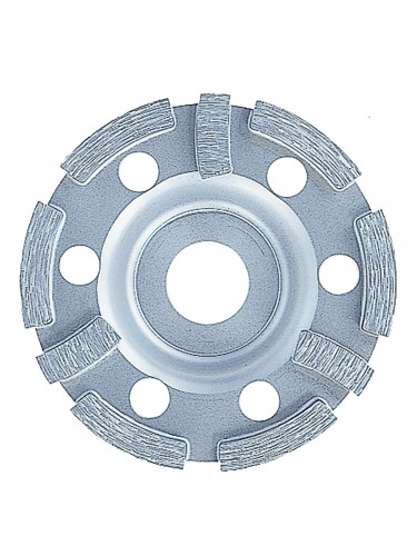 Plateau de ponçage diamant (matériaux calcaires) pour surfaceuse Ø 110 mm Makita