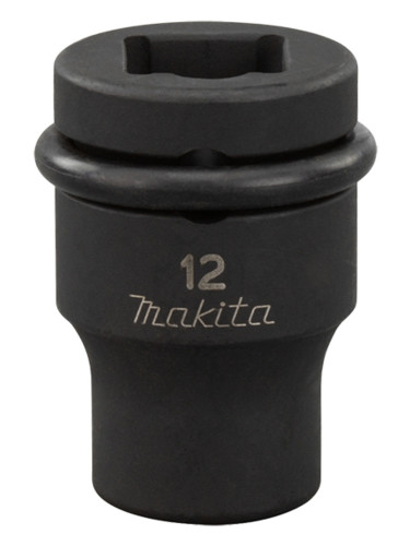 Douilles pour carré d'entraînement de 1/2'' Makita