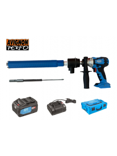 CAROTTEUSE SANS FIL BAIER ABDB 82