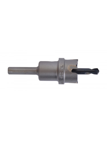 Scie-cloche TCT 6 x 22 mm, HM Makita
