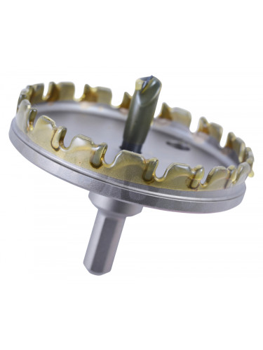Scie-cloche TCT 13 x 75 mm, HM Makita