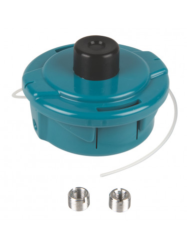 Tête de trimmer à cordes 4 "/ 2,4 mm x 3 m Makita