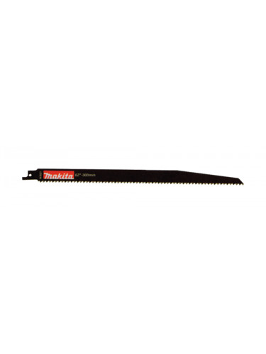 Lames HCS pour dégrossissage (conseillé pour la coupe des os) Makita
