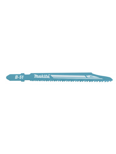 Lame S-EXPRESS pour métal (1 à 8 mm) et inox (1 à 3 mm) Makita